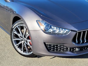 2023 Maserati Ghibli GT Service Loaner