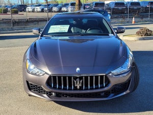 2023 Maserati Ghibli GT Service Loaner