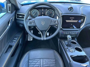 2022 Maserati Ghibli F Tributo