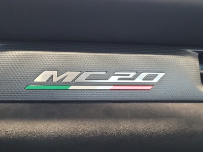 2023 Maserati MC20 Base