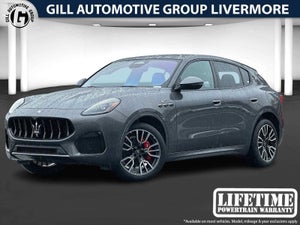 2023 Maserati Grecale GT Service Loaner