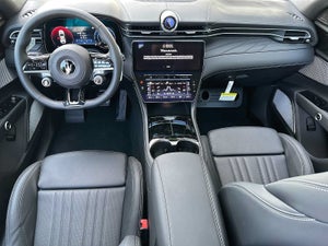 2023 Maserati Grecale Modena Service Loaner