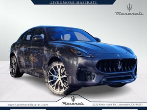 2023 Maserati Grecale Modena Modena