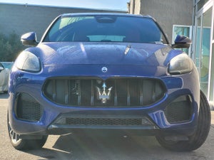 2023 Maserati Grecale Modena Service Loaner