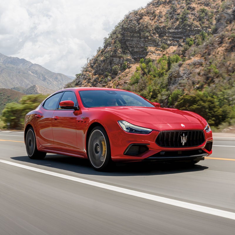 Livermore Maserati in Livermore CA