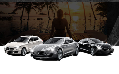 View Our Luxury Models